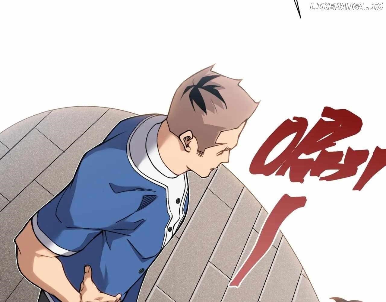 Demonic Evolution Chapter 87 - Page 17 in English