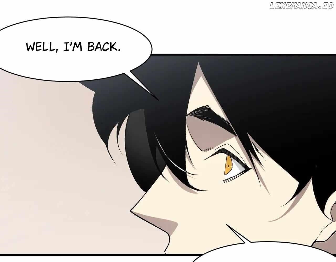 Demonic Evolution Chapter 87 - Page 8 in English