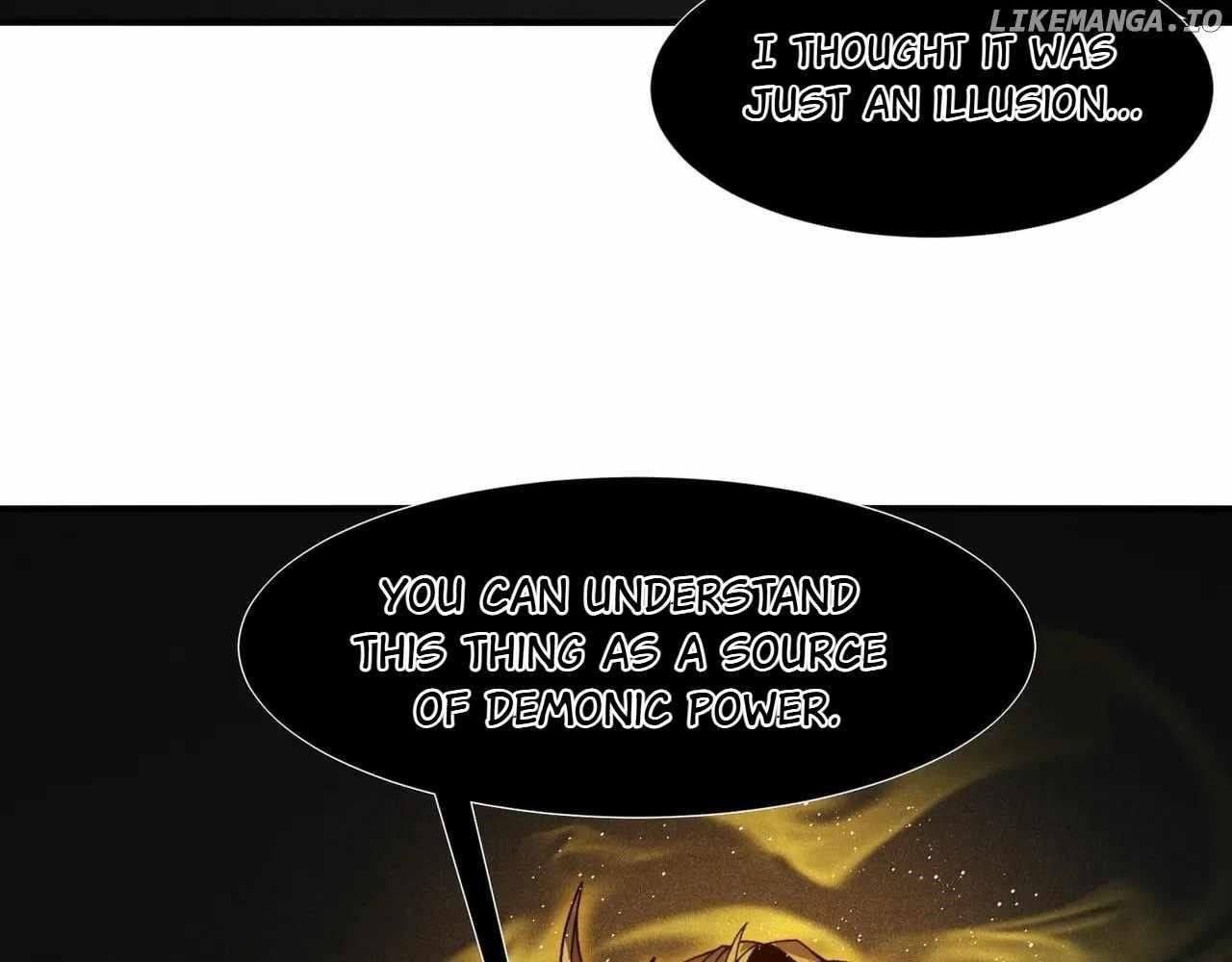 Demonic Evolution Chapter 88 - Page 10 in English