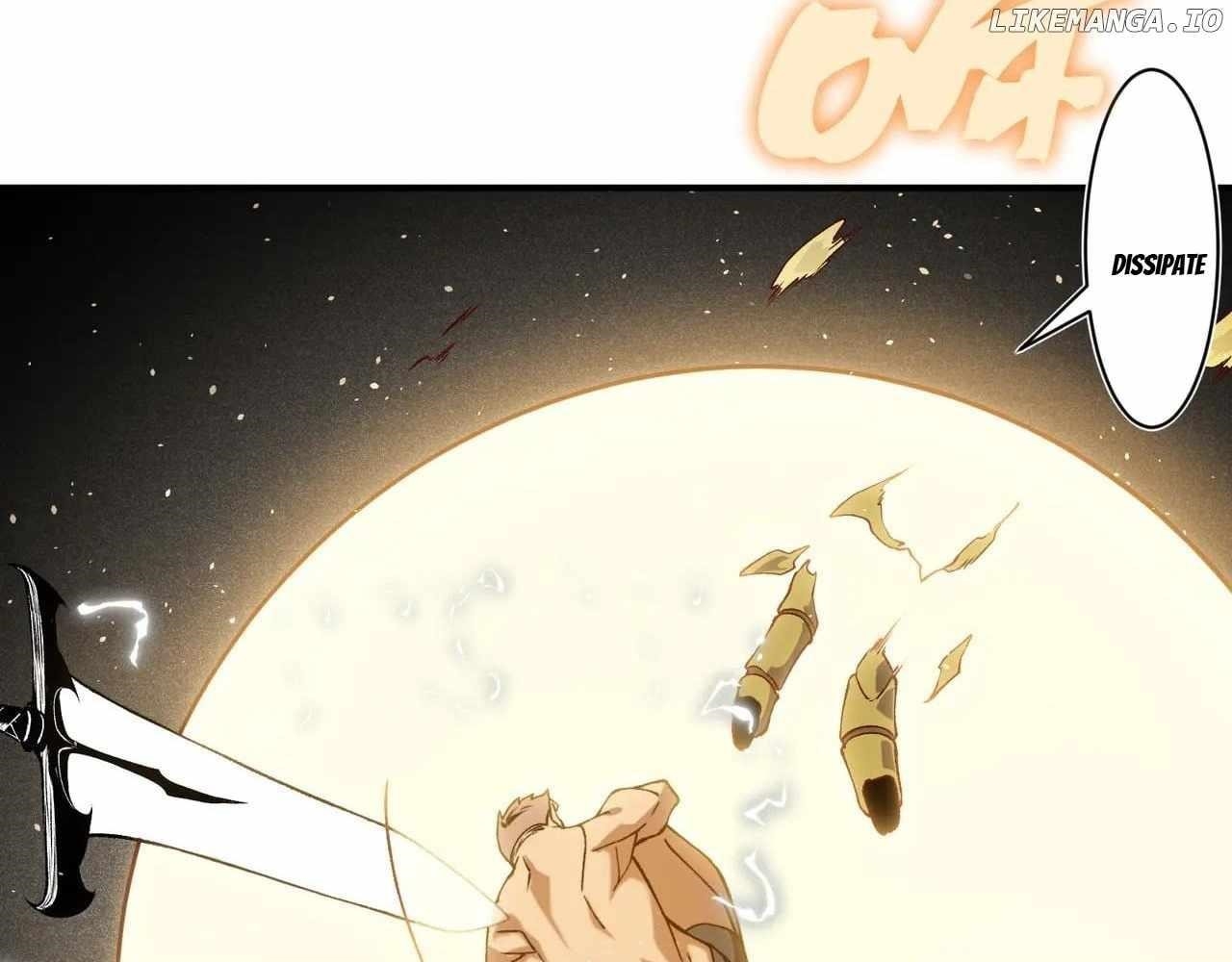 Demonic Evolution Chapter 88 - Page 125 in English