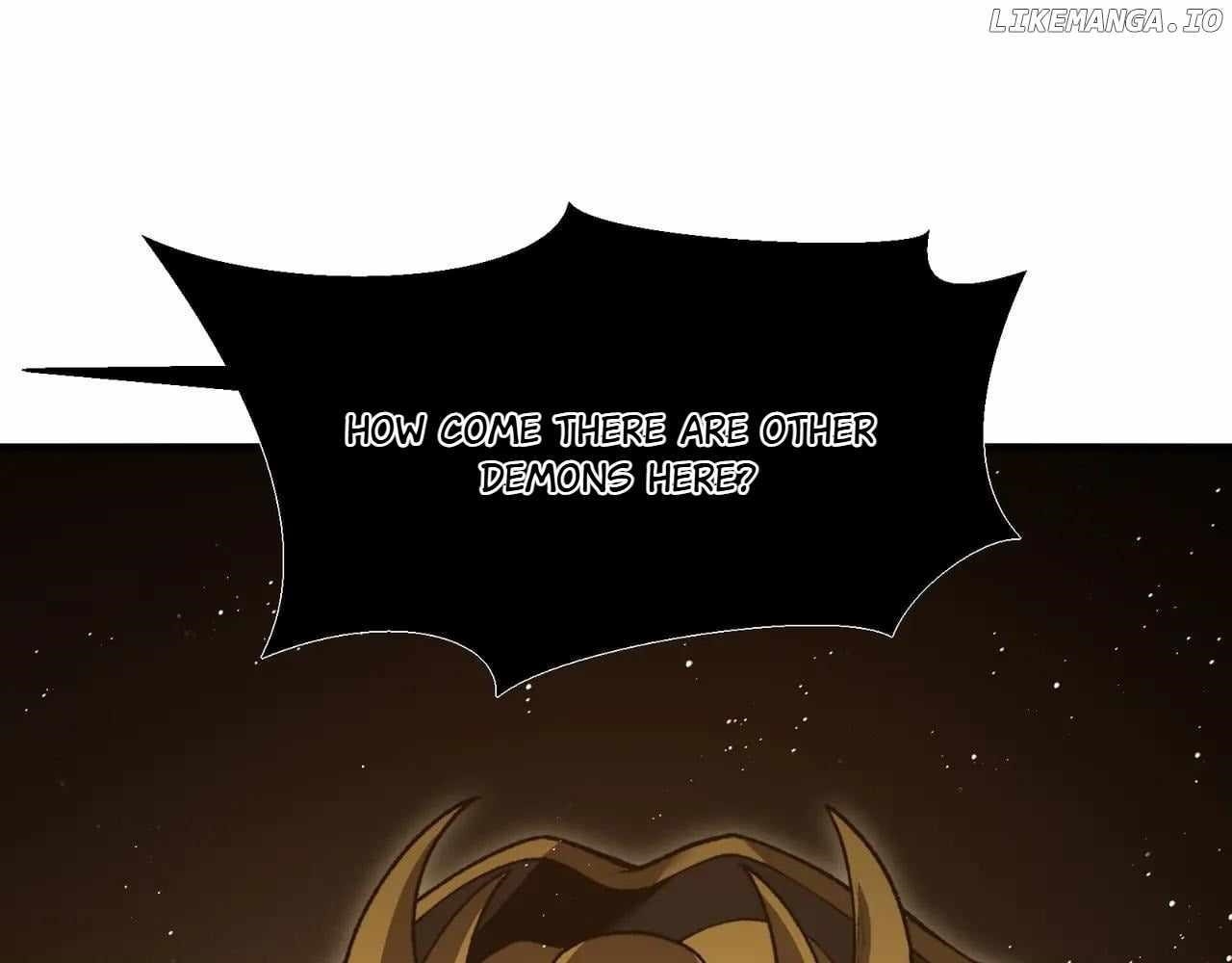 Demonic Evolution Chapter 88 - Page 34 in English