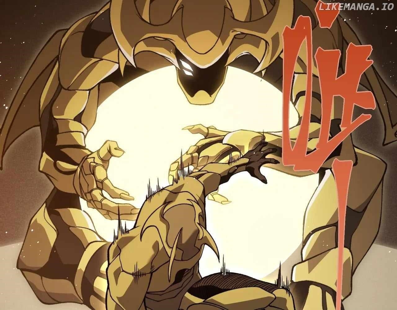 Demonic Evolution Chapter 88 - Page 35 in English