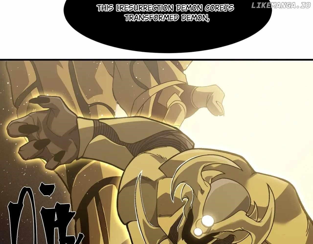 Demonic Evolution Chapter 88 - Page 41 in English