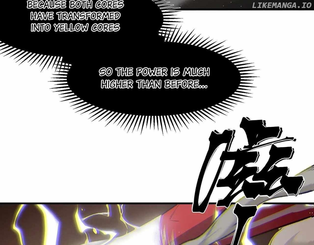 Demonic Evolution Chapter 88 - Page 66 in English