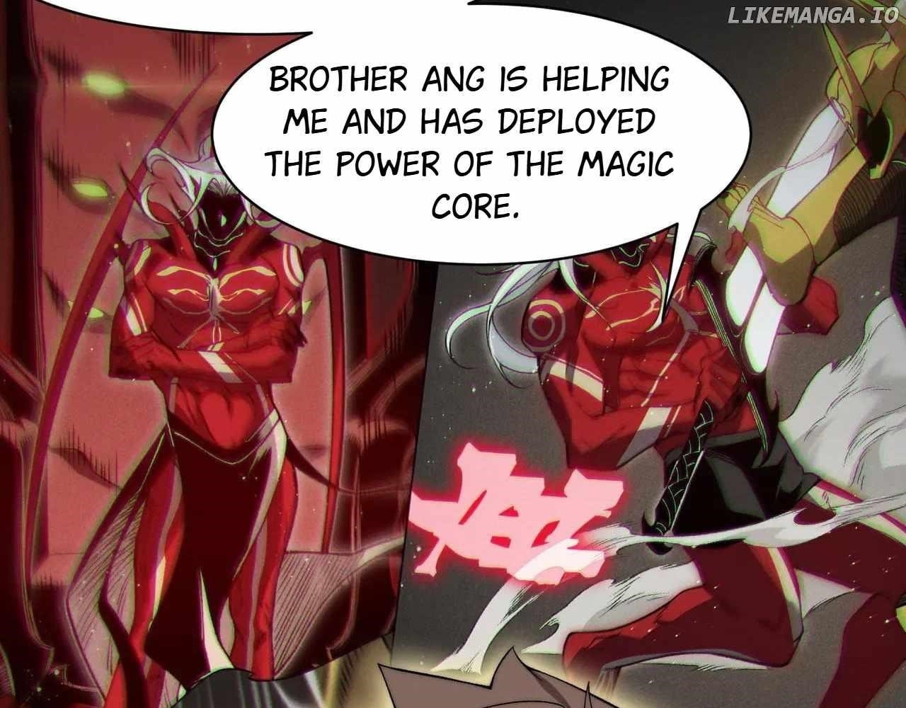 Demonic Evolution Chapter 89 - Page 107 in English