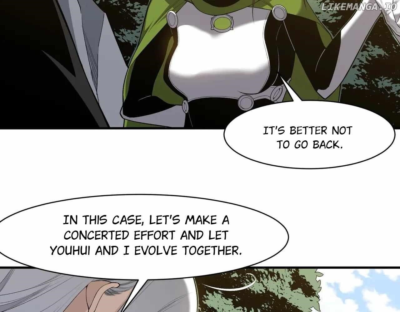 Demonic Evolution Chapter 89 - Page 115 in English