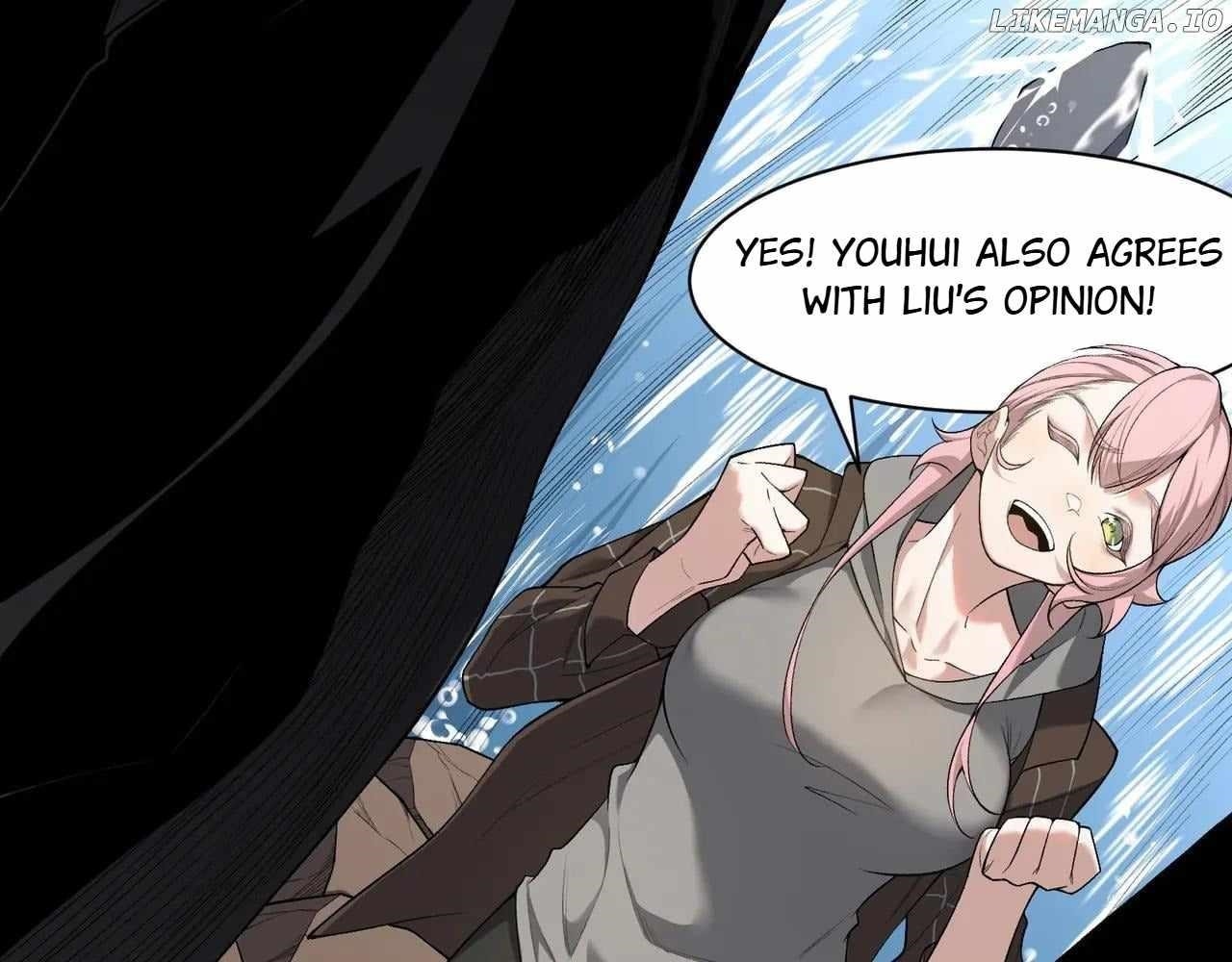 Demonic Evolution Chapter 89 - Page 117 in English