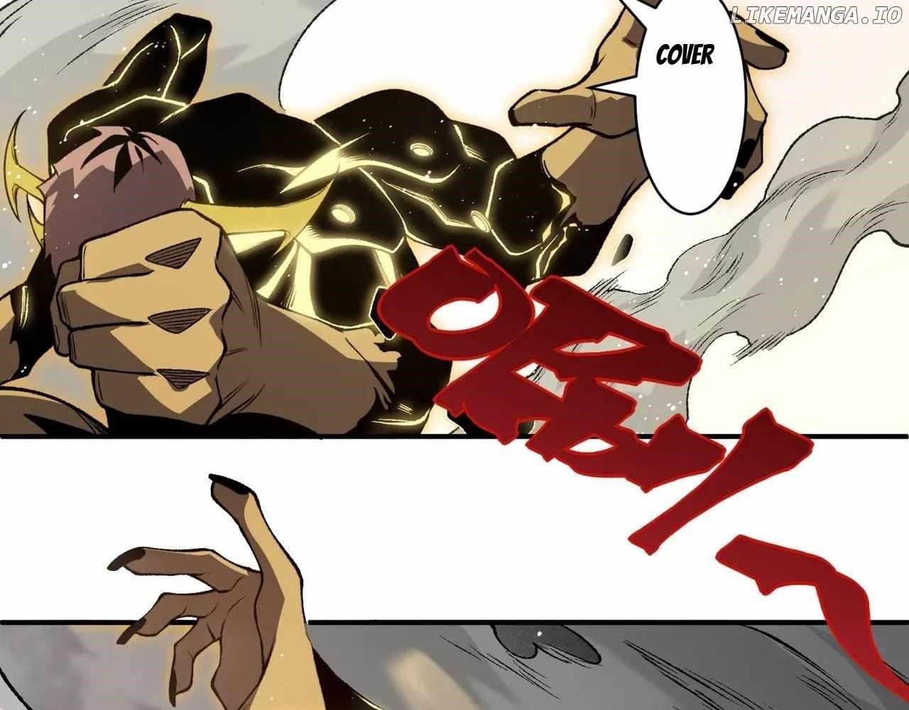 Demonic Evolution Chapter 89 - Page 40 in English