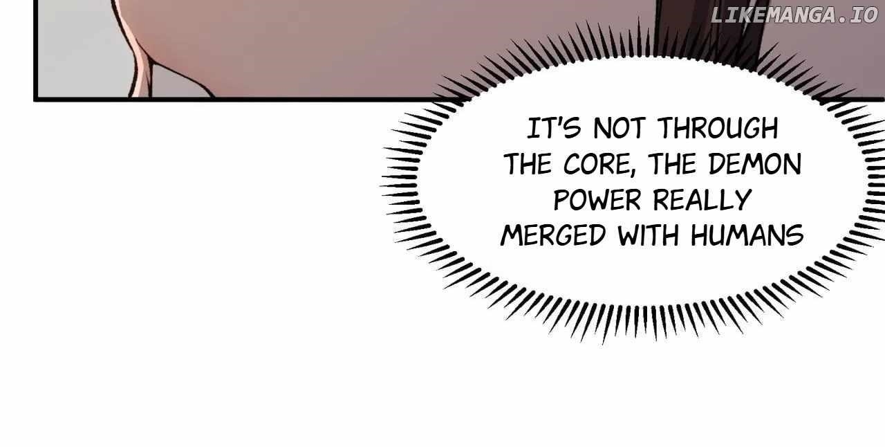 Demonic Evolution Chapter 89 - Page 47 in English