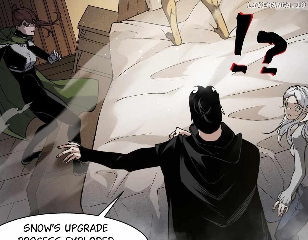 Demonic Evolution Chapter 89 - Page 49 in English