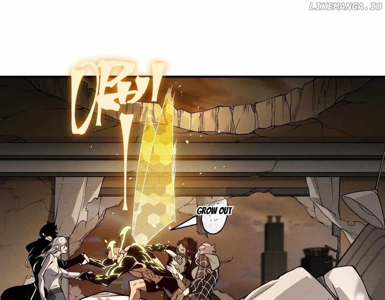 Demonic Evolution Chapter 89 - Page 63 in English