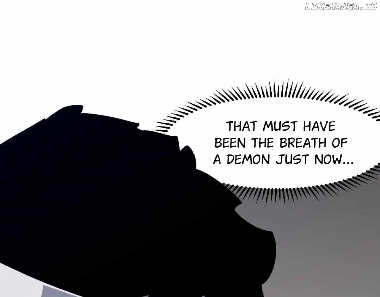 Demonic Evolution Chapter 89 - Page 81 in English