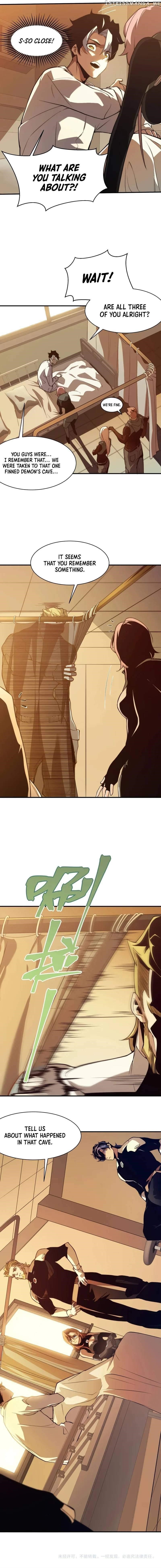 Demonic Evolution Chapter 9 - Page 9 in English