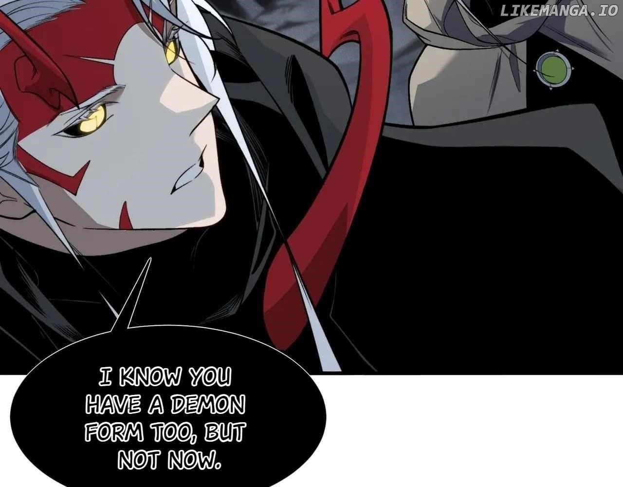 Demonic Evolution Chapter 90 - Page 105 in English