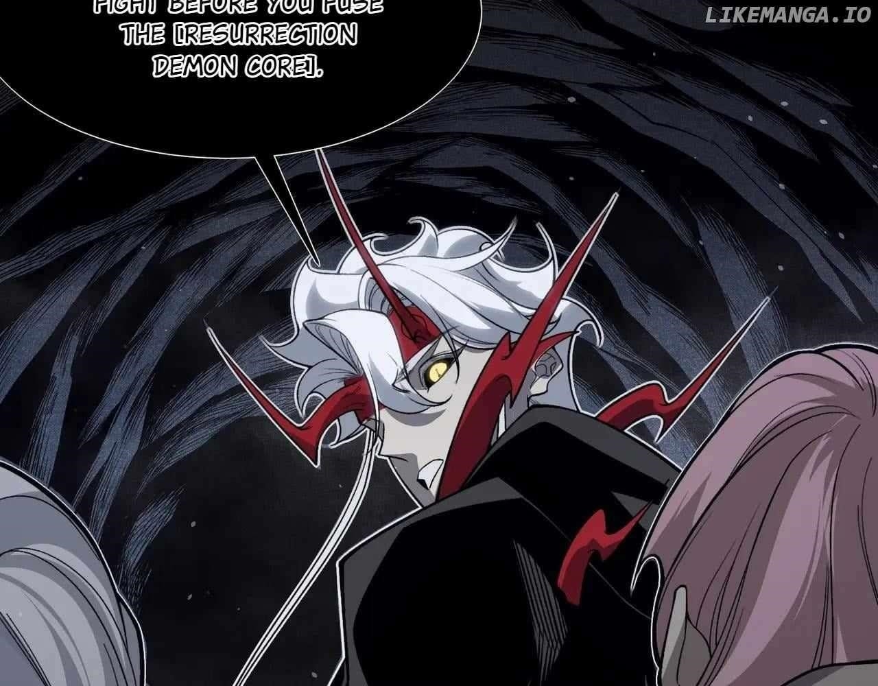 Demonic Evolution Chapter 90 - Page 107 in English