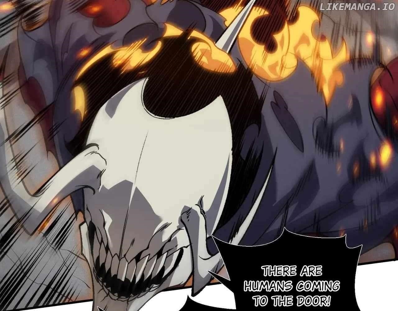 Demonic Evolution Chapter 90 - Page 116 in English