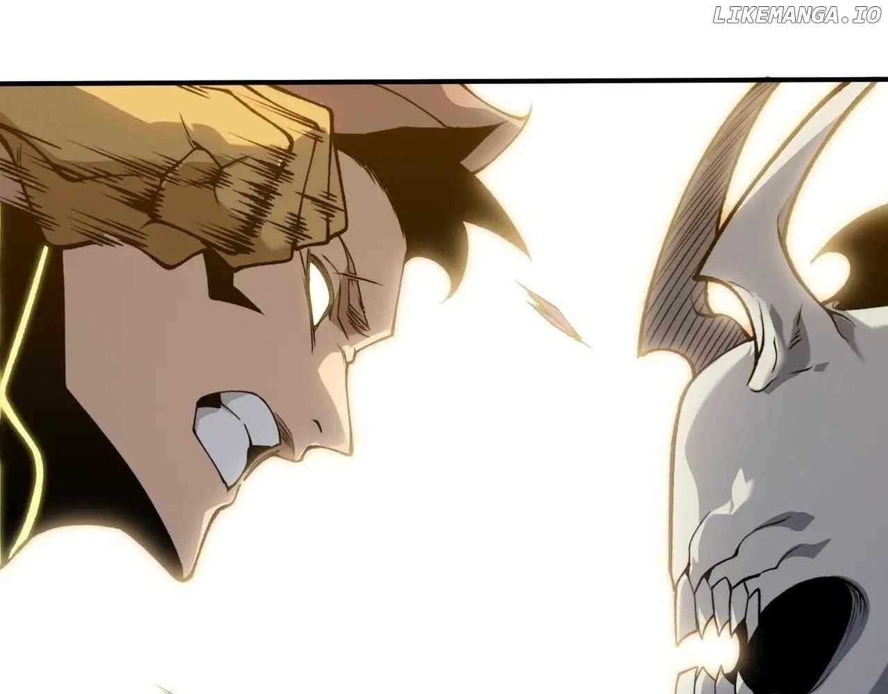 Demonic Evolution Chapter 90 - Page 122 in English