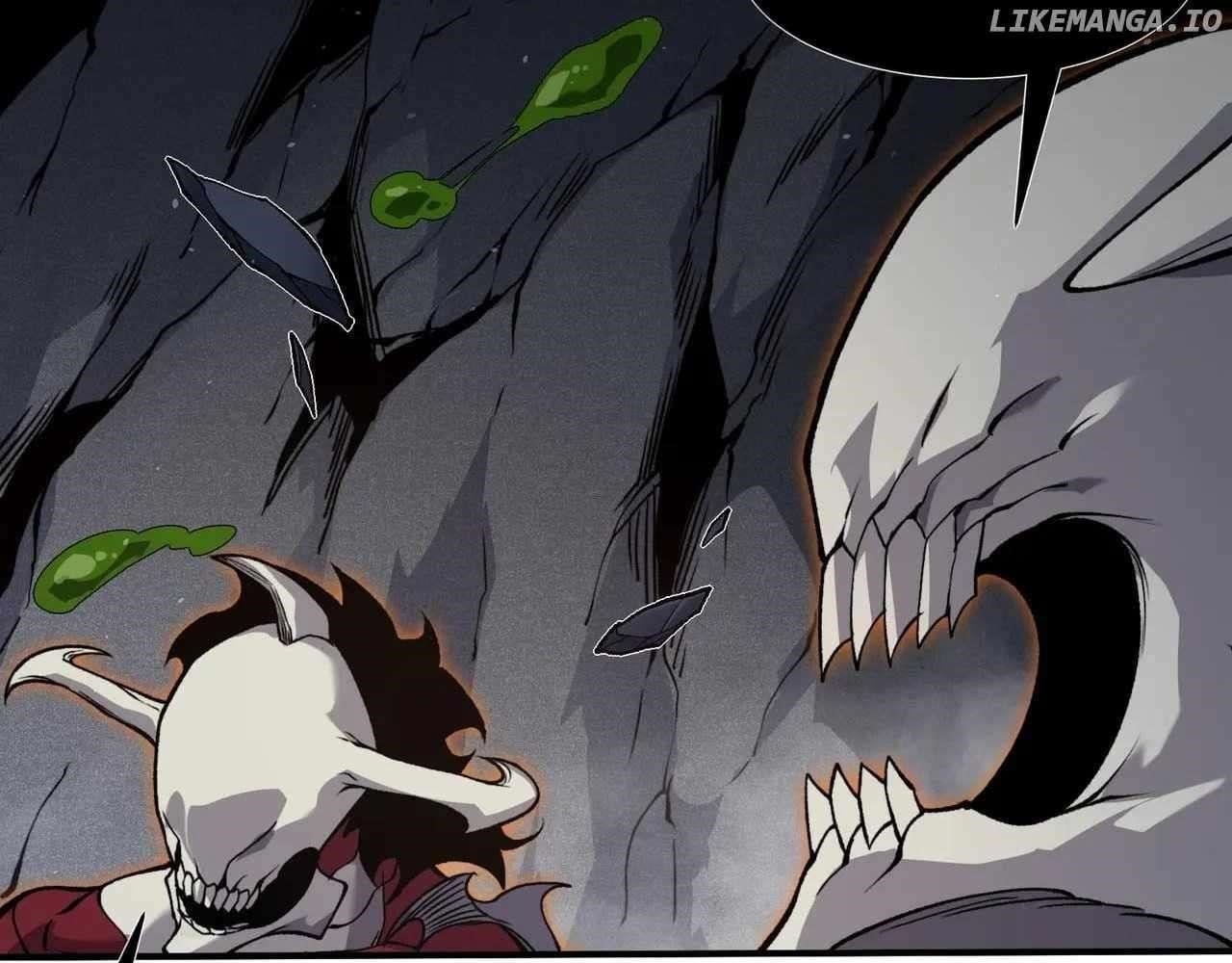 Demonic Evolution Chapter 90 - Page 127 in English