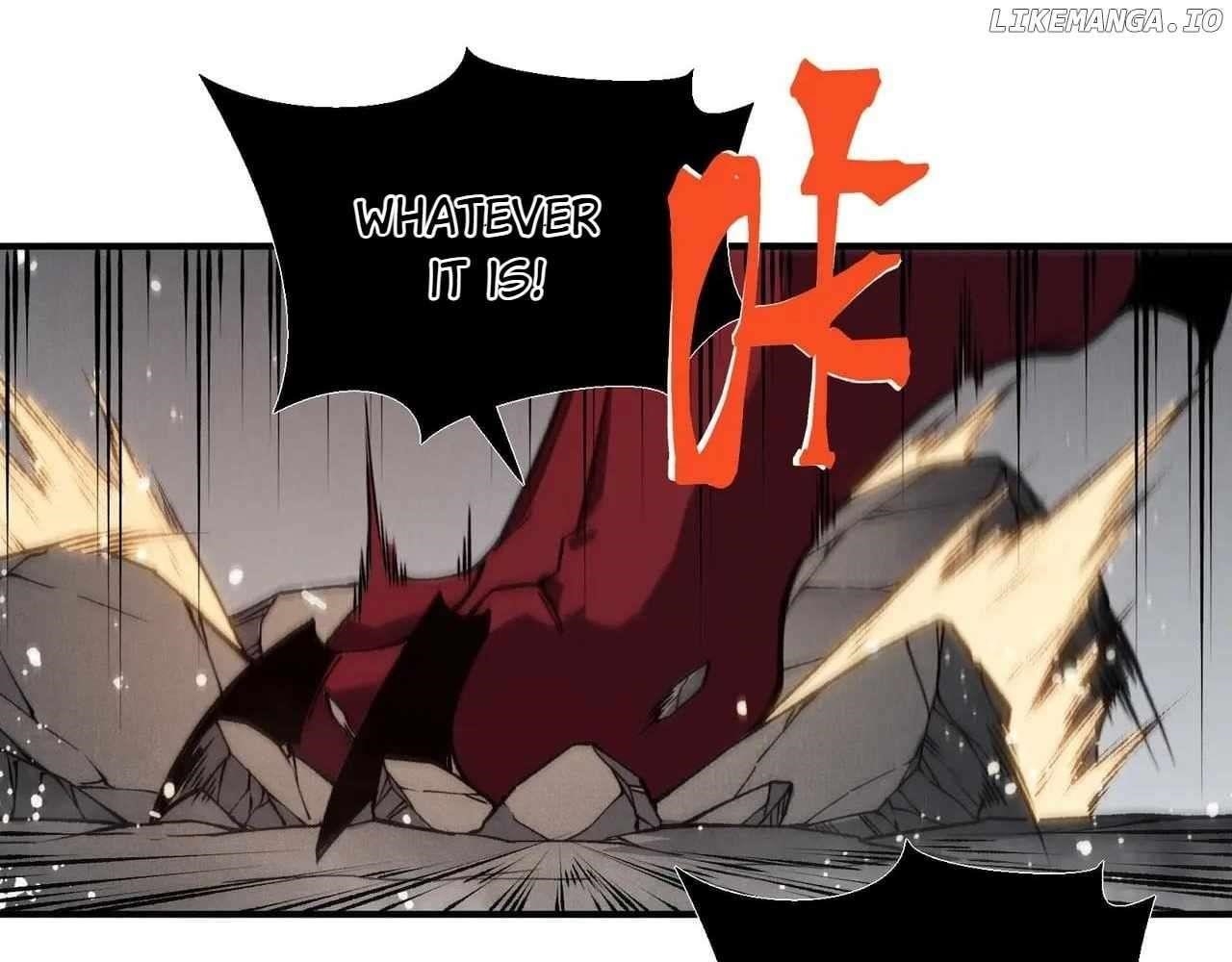 Demonic Evolution Chapter 90 - Page 129 in English