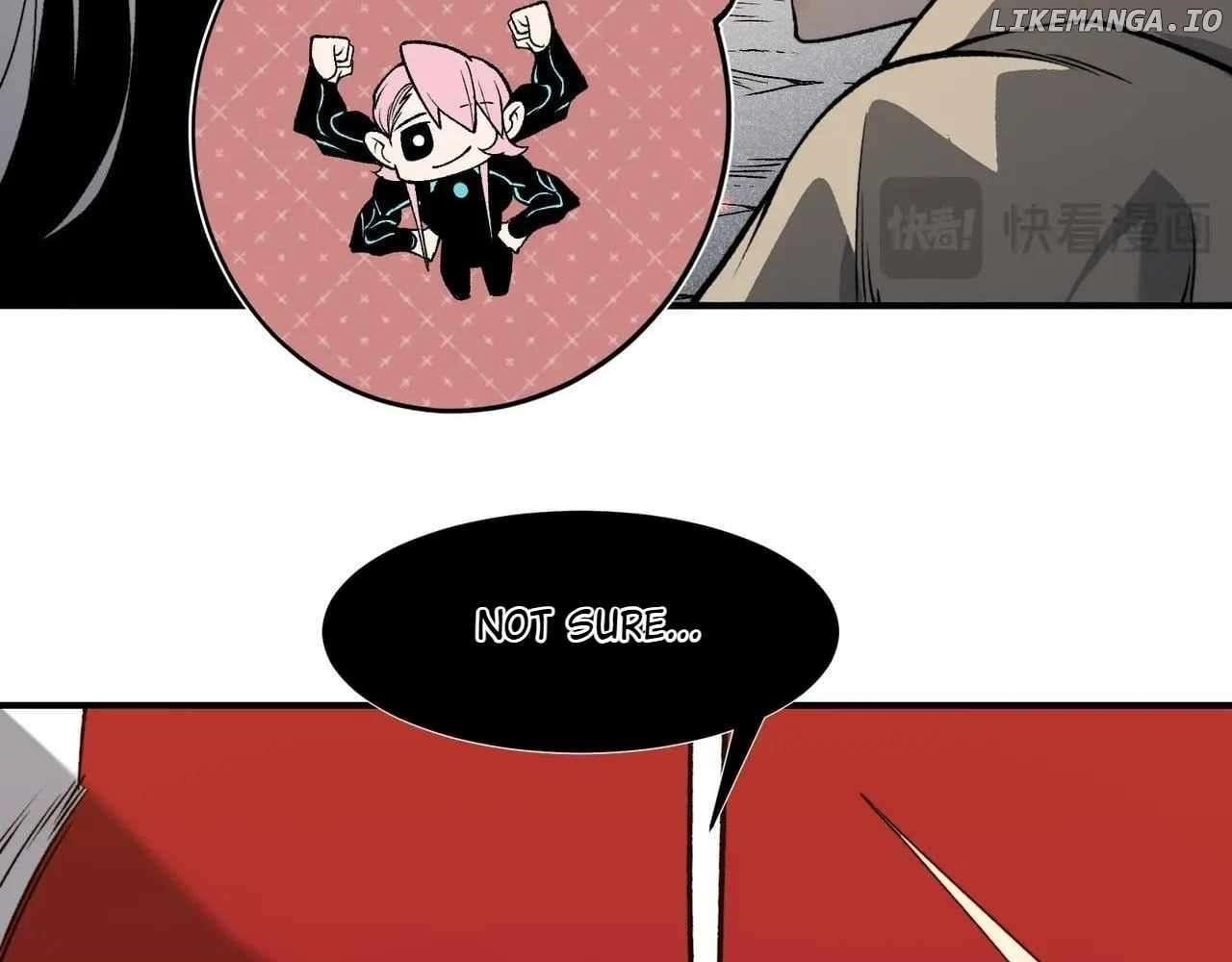 Demonic Evolution Chapter 90 - Page 135 in English