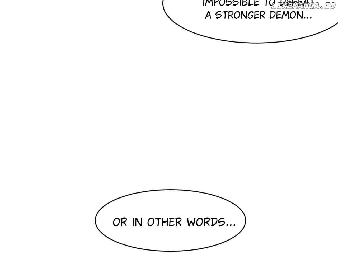 Demonic Evolution Chapter 90 - Page 31 in English