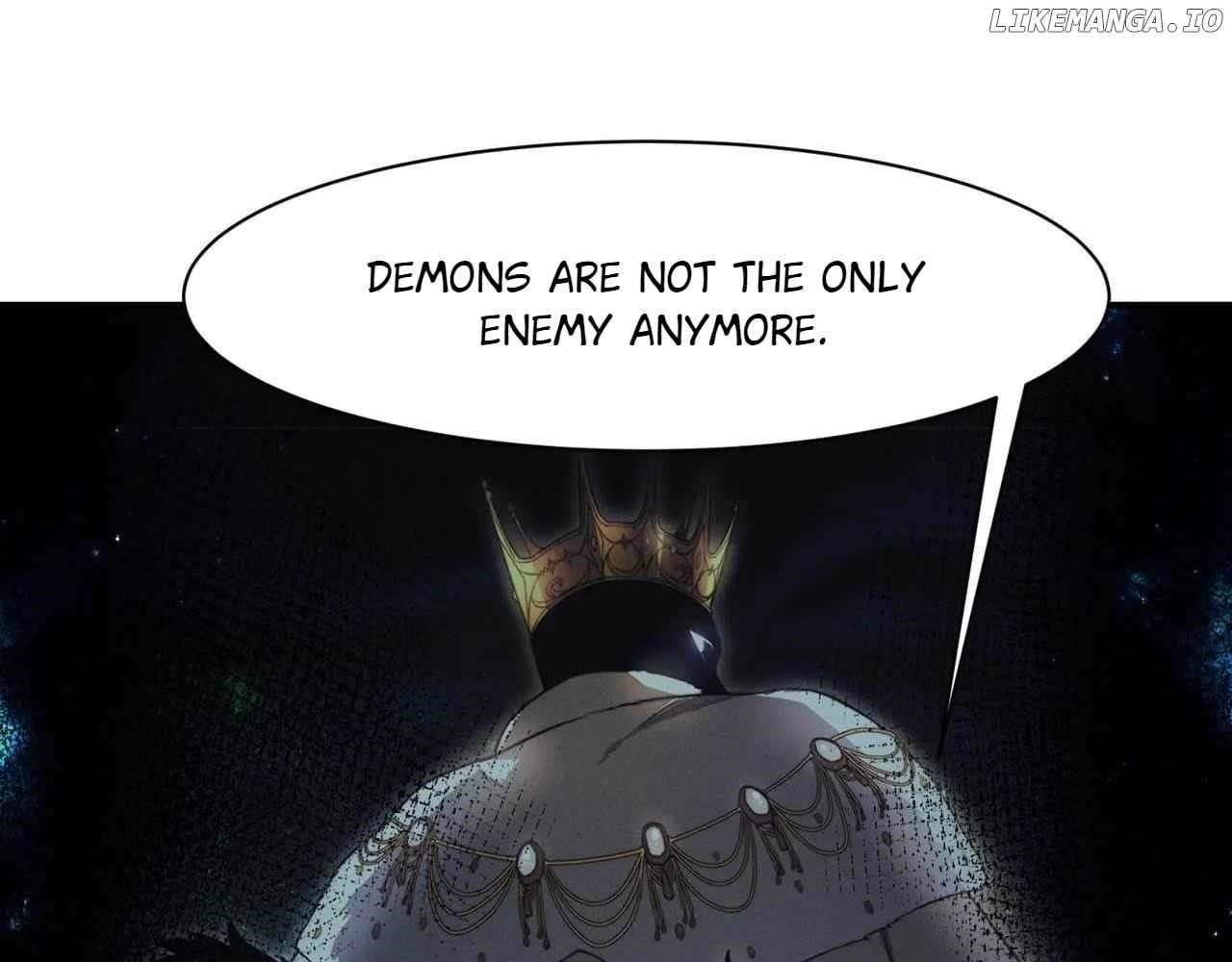 Demonic Evolution Chapter 90 - Page 33 in English