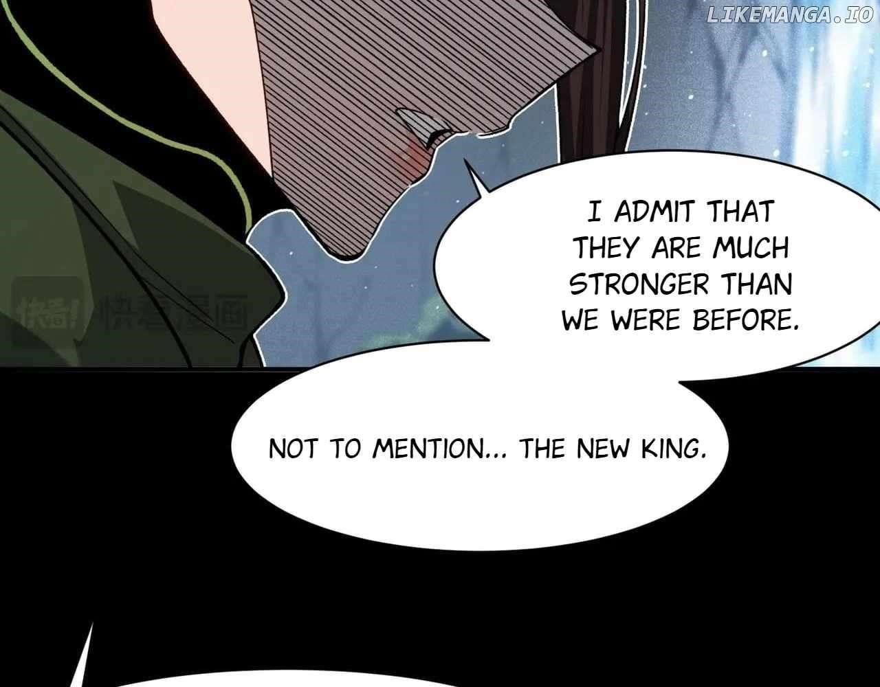 Demonic Evolution Chapter 90 - Page 38 in English