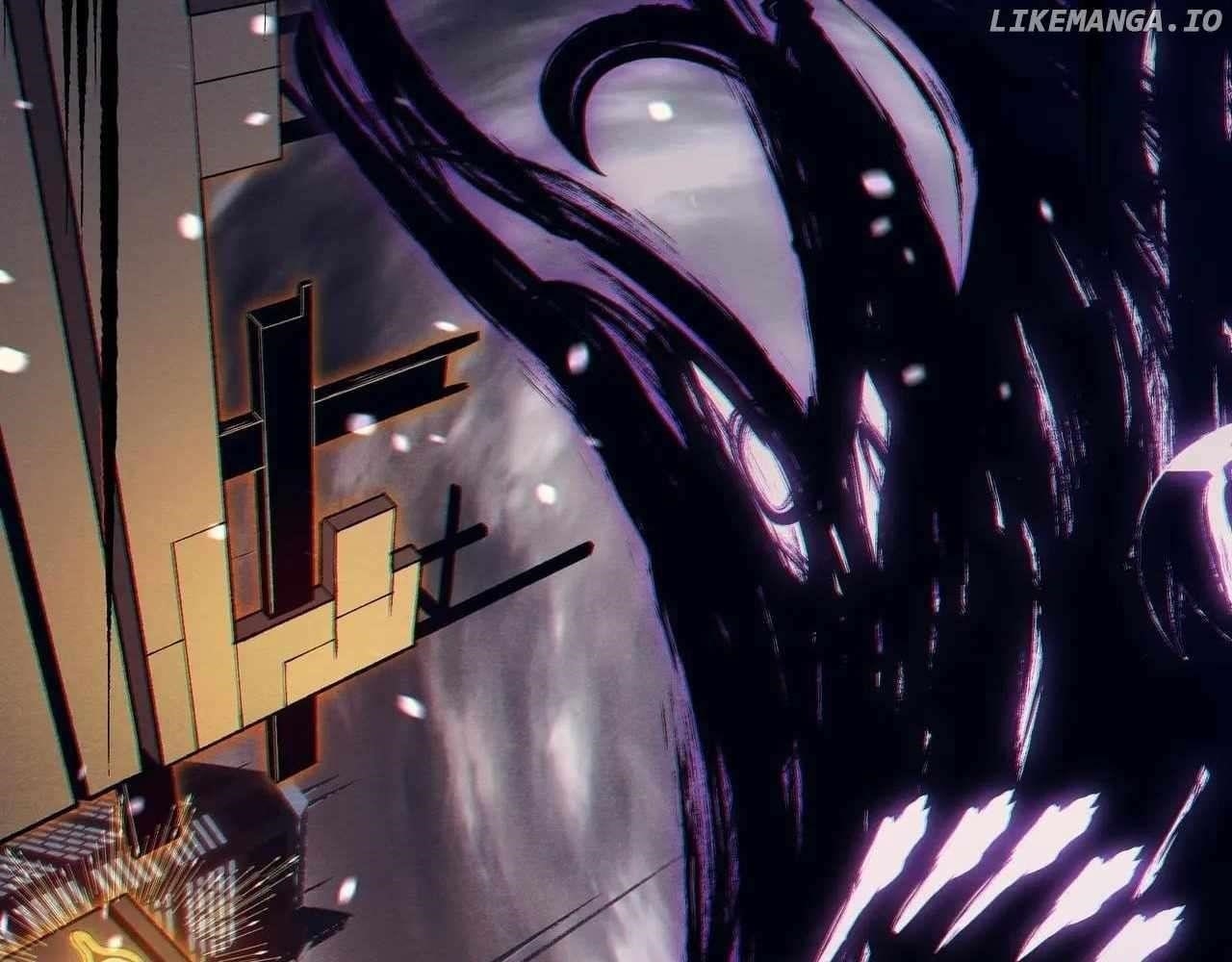 Demonic Evolution Chapter 90 - Page 40 in English