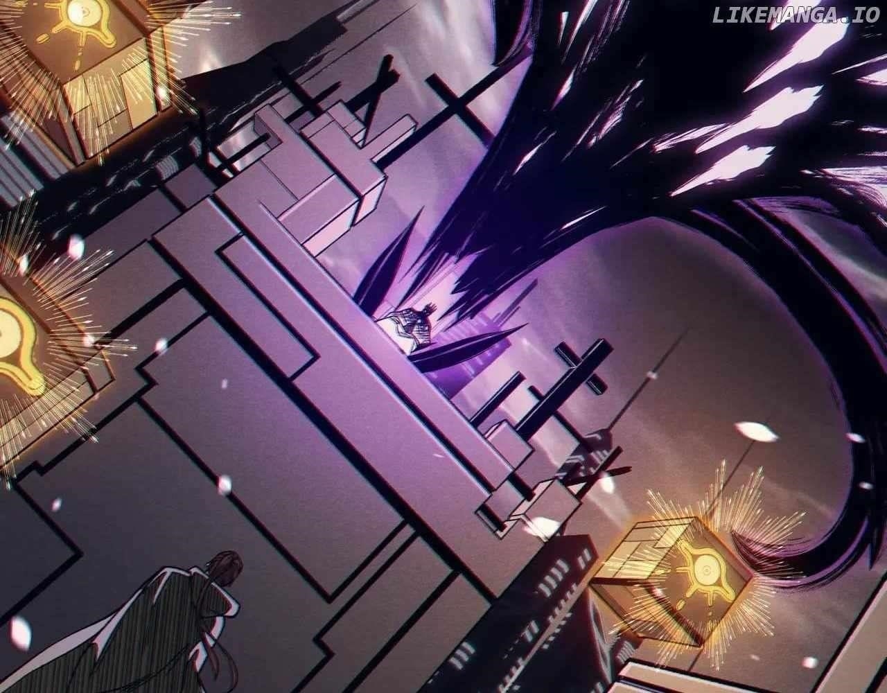 Demonic Evolution Chapter 90 - Page 41 in English