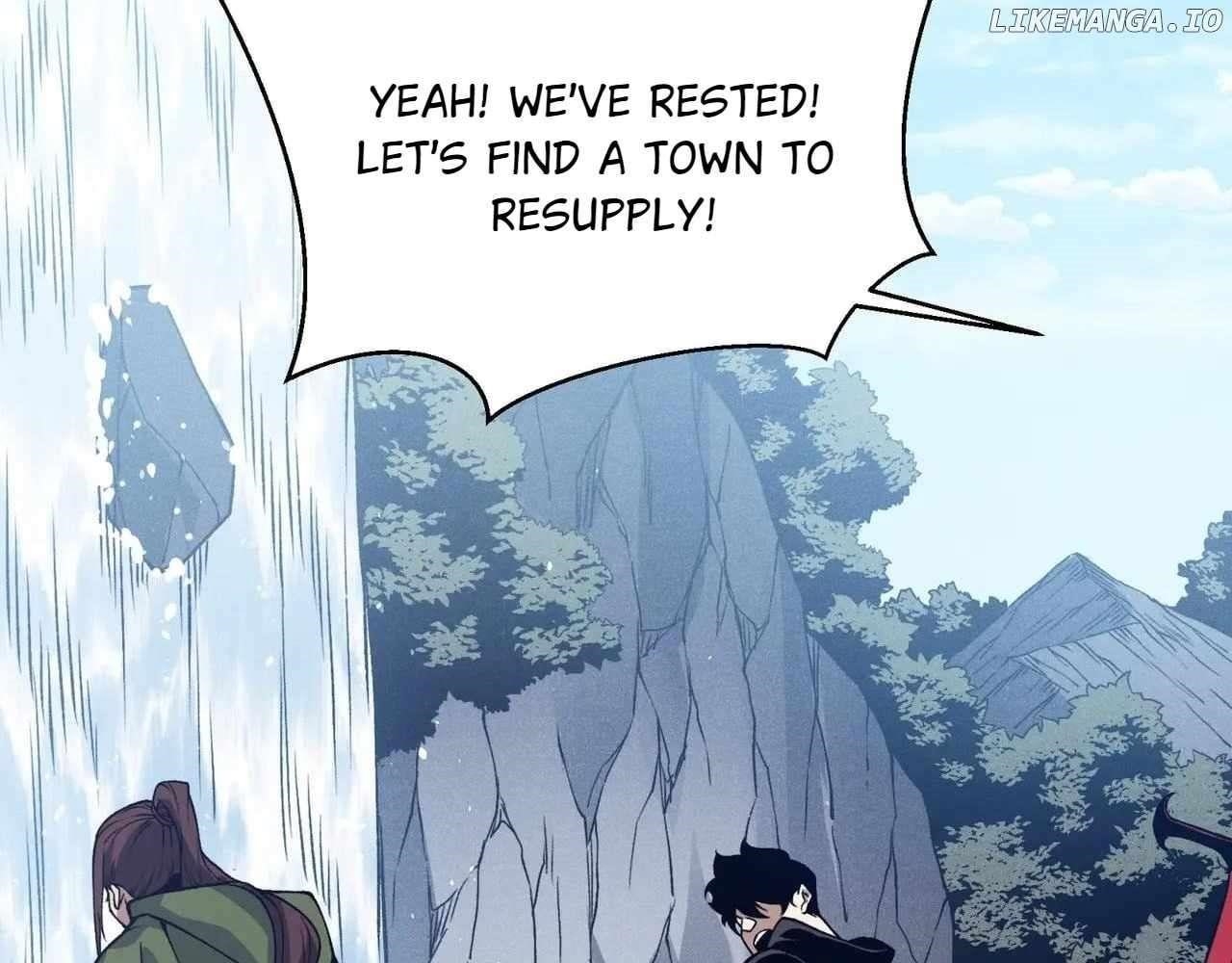 Demonic Evolution Chapter 90 - Page 58 in English