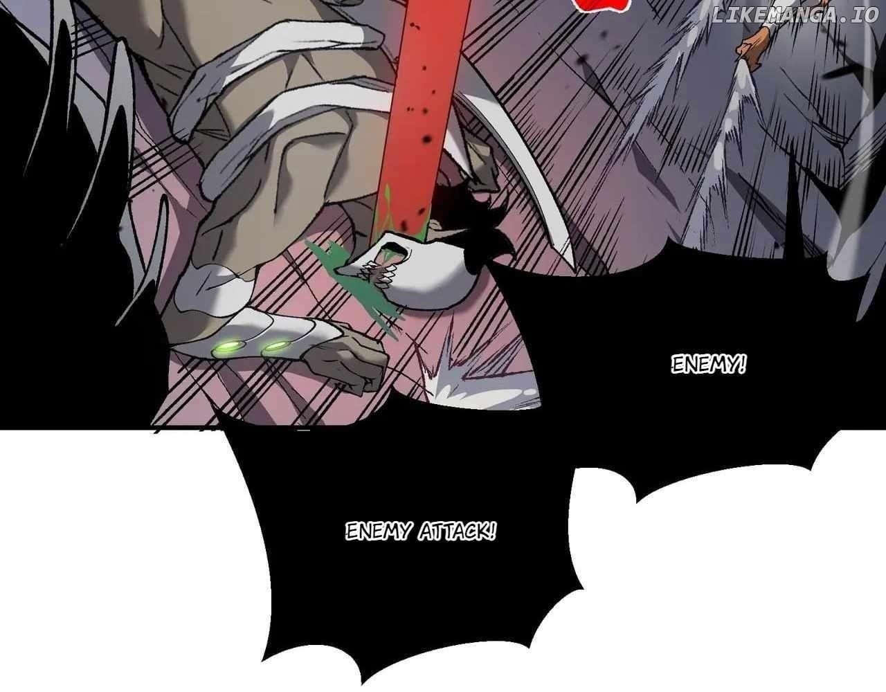 Demonic Evolution Chapter 90 - Page 80 in English
