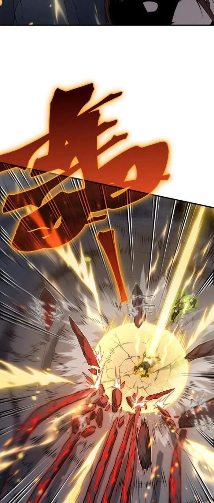 Demonic Evolution Chapter 91 - Page 31 in English
