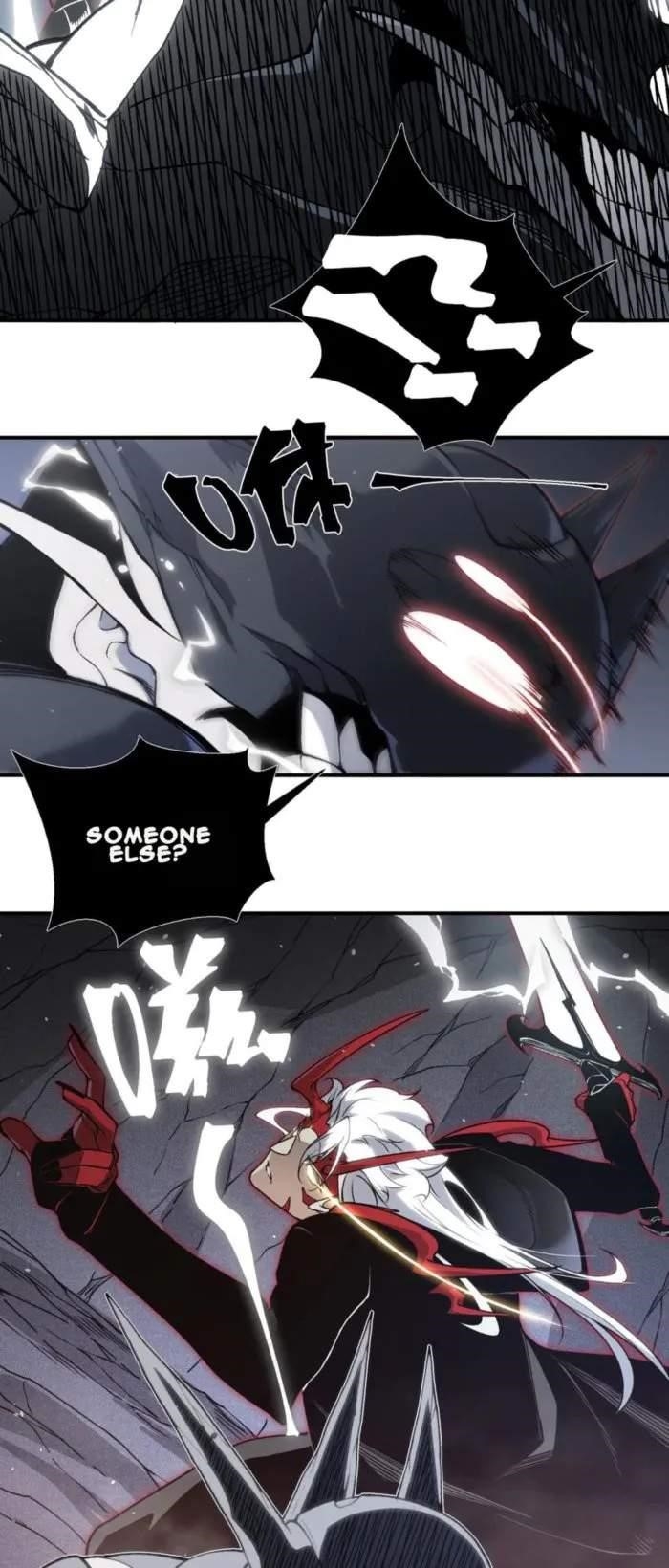 Demonic Evolution Chapter 91 - Page 33 in English