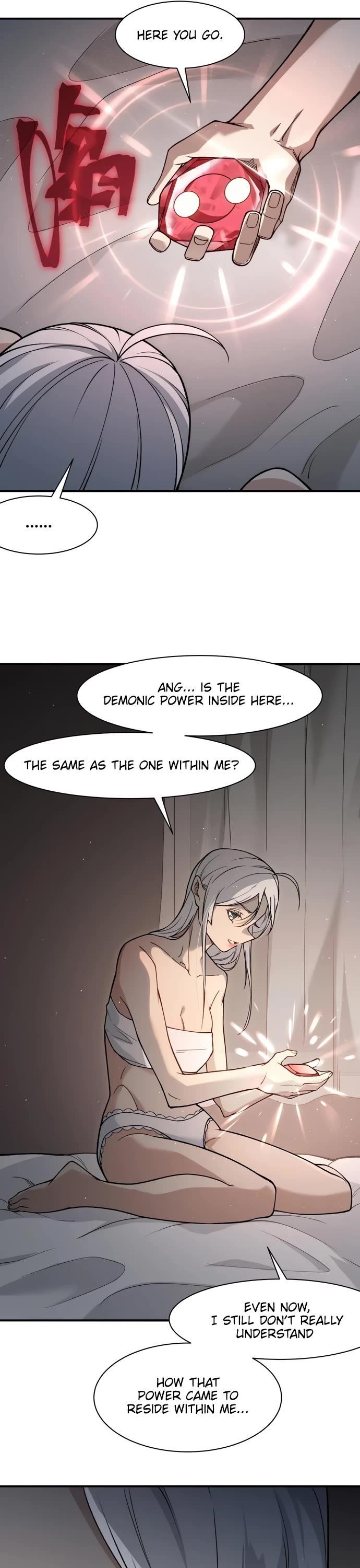 Demonic Evolution Chapter 92 - Page 10 in English
