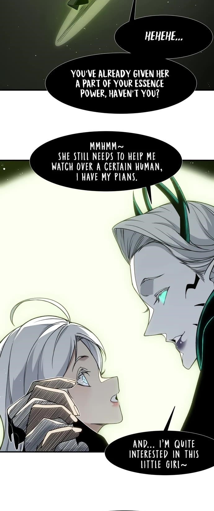 Demonic Evolution Chapter 92 - Page 24 in English