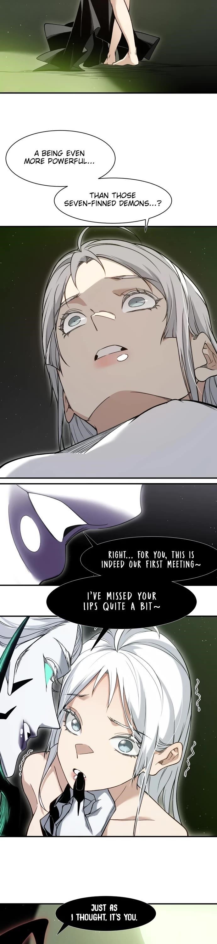 Demonic Evolution Chapter 92 - Page 26 in English