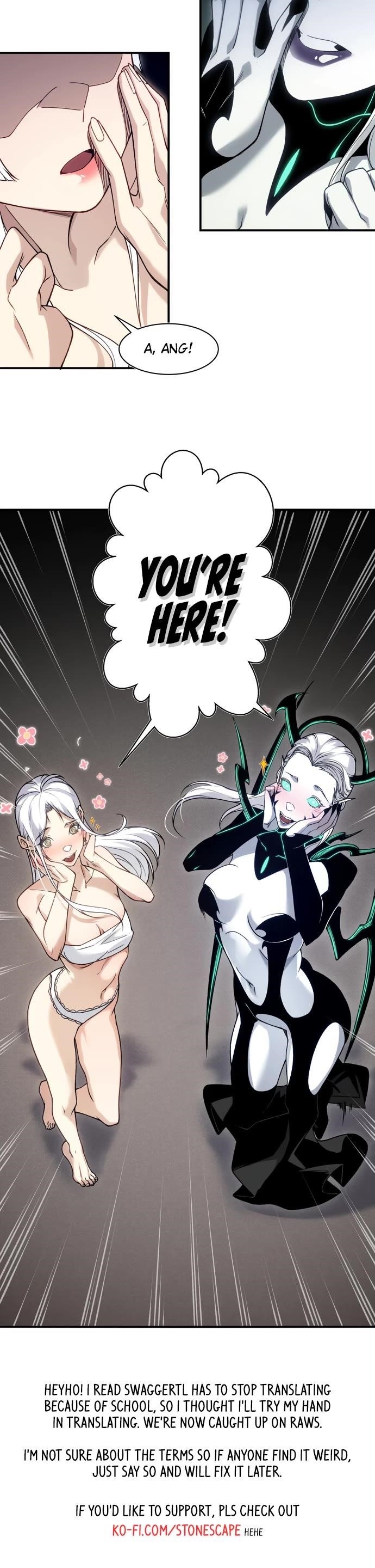 Demonic Evolution Chapter 92 - Page 29 in English