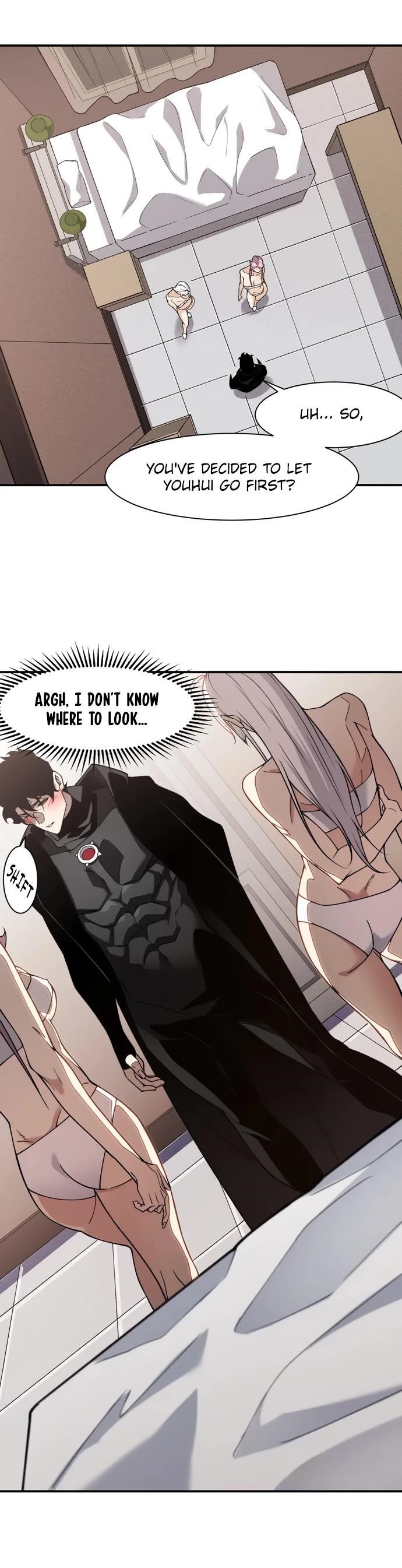 Demonic Evolution Chapter 92 - Page 3 in English