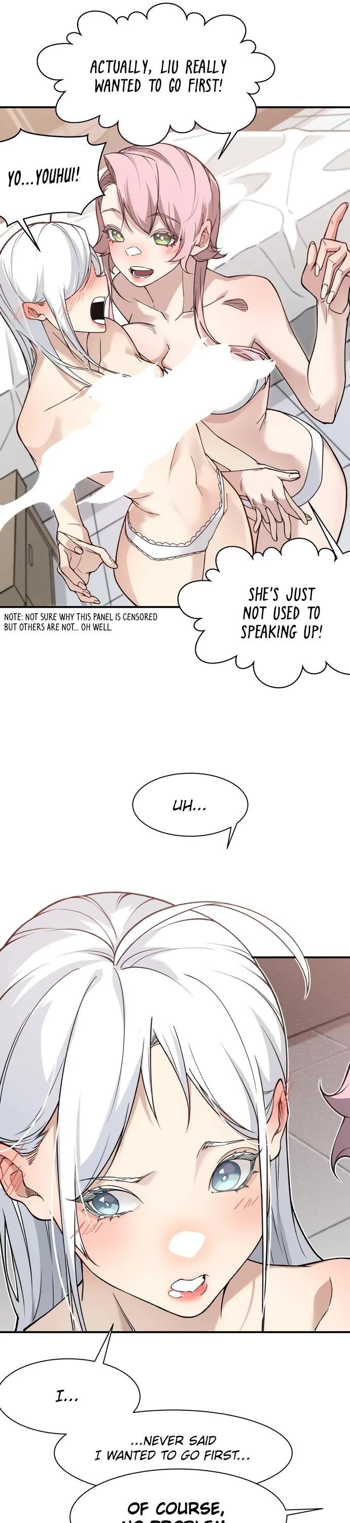 Demonic Evolution Chapter 92 - Page 4 in English