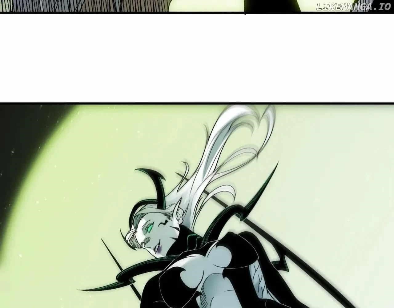 Demonic Evolution Chapter 93 - Page 100 in English