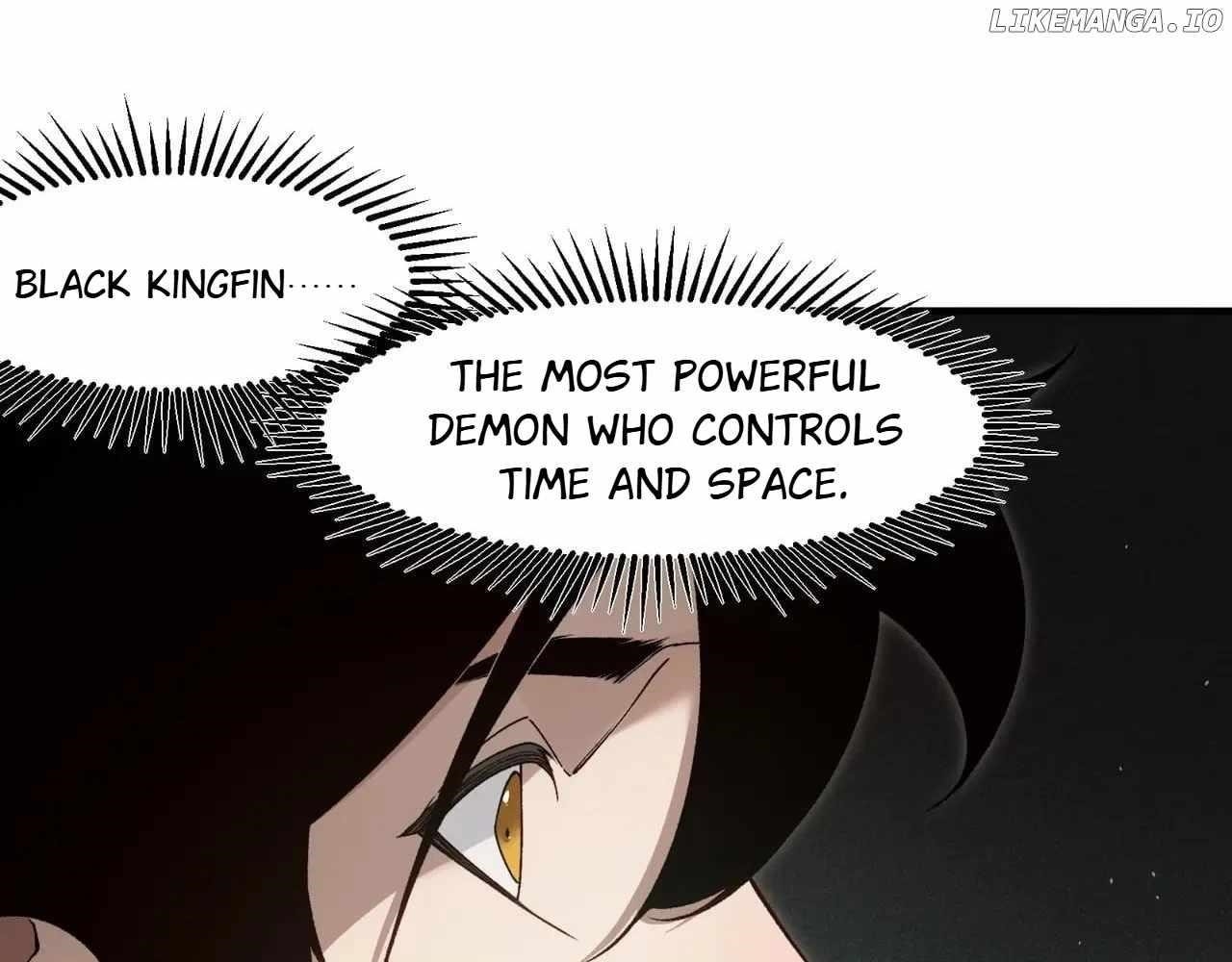 Demonic Evolution Chapter 93 - Page 11 in English