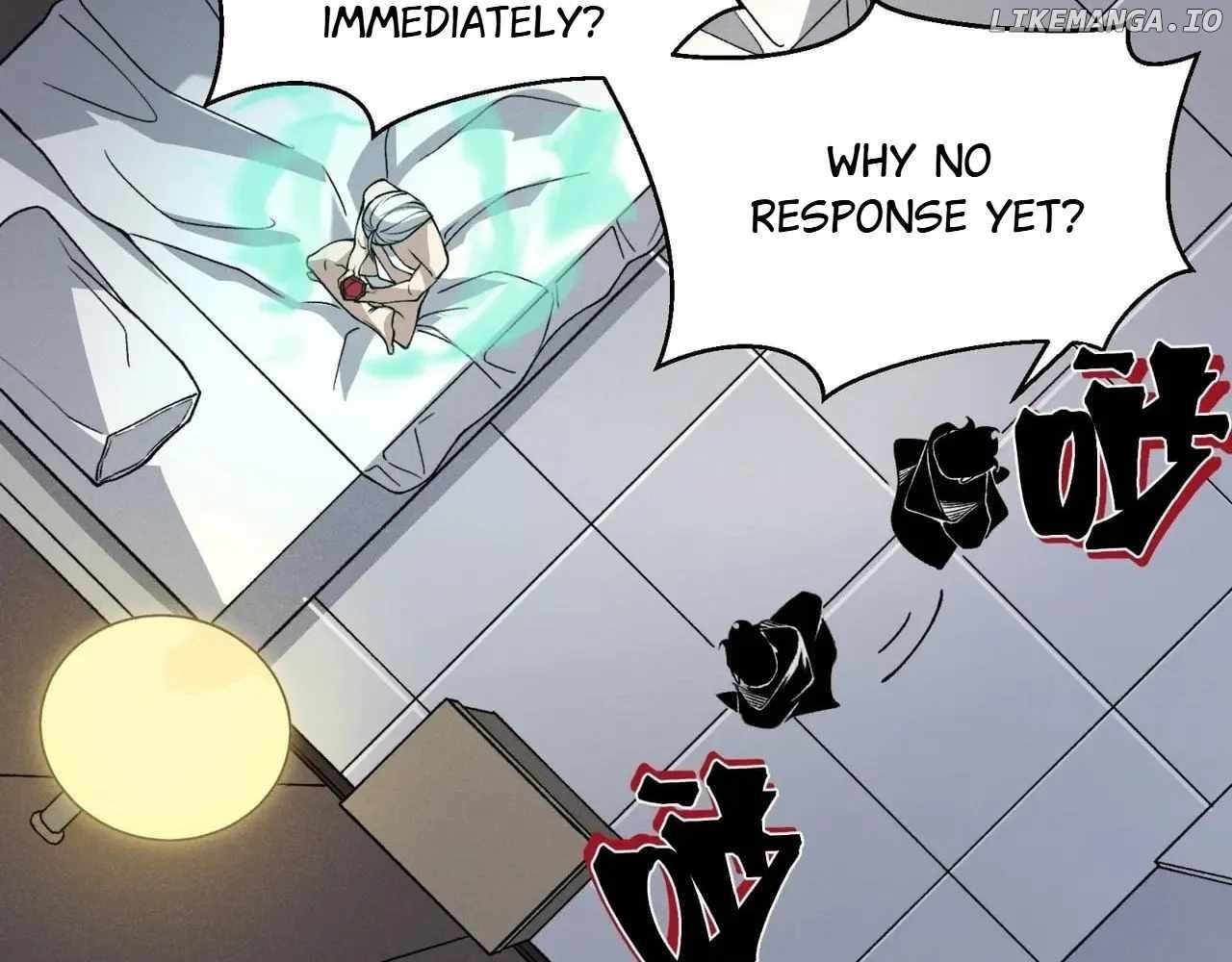 Demonic Evolution Chapter 93 - Page 111 in English