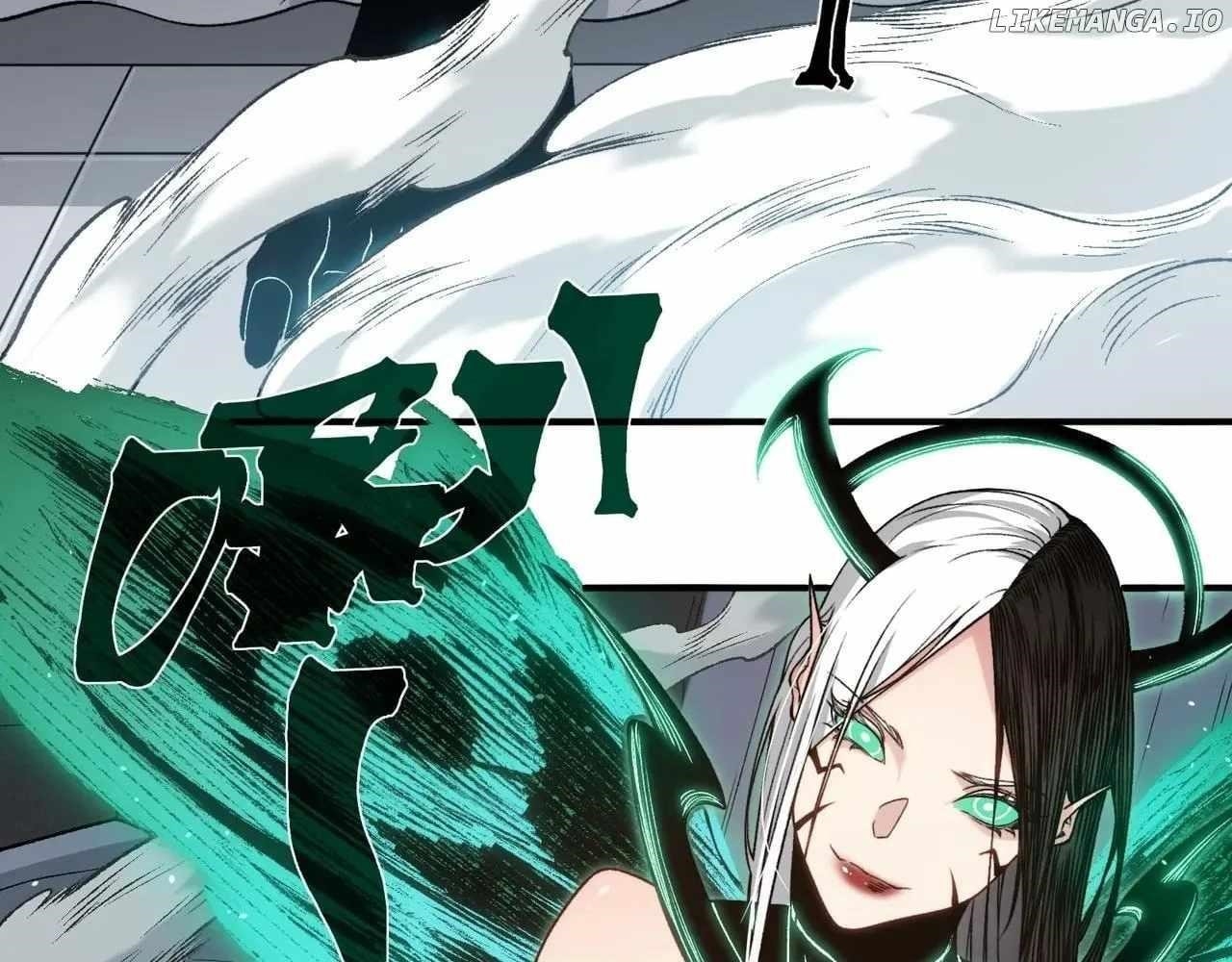 Demonic Evolution Chapter 93 - Page 116 in English