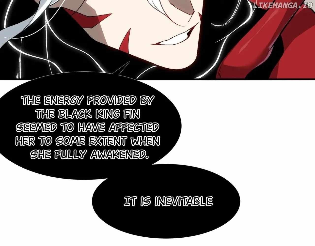 Demonic Evolution Chapter 93 - Page 121 in English