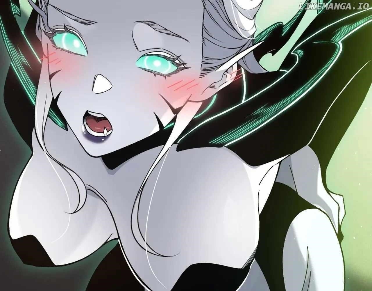 Demonic Evolution Chapter 93 - Page 6 in English