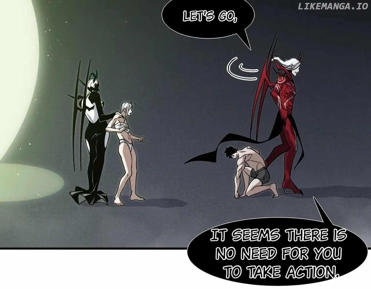 Demonic Evolution Chapter 93 - Page 67 in English