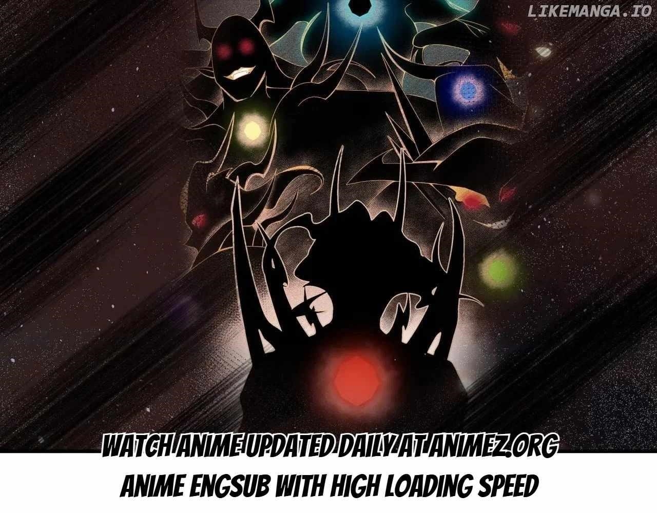 Demonic Evolution Chapter 93 - Page 77 in English