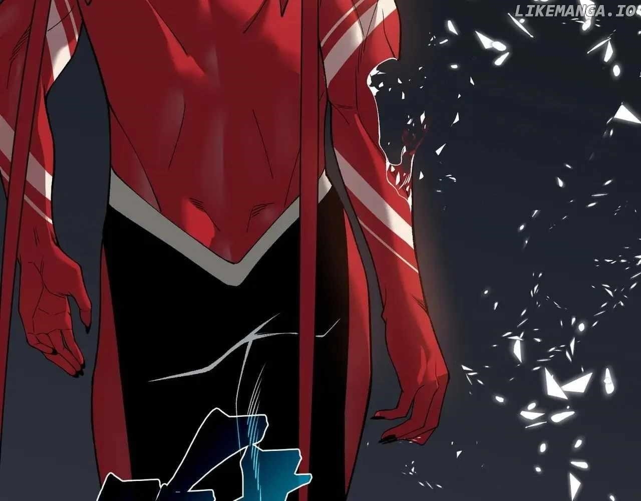 Demonic Evolution Chapter 93 - Page 91 in English