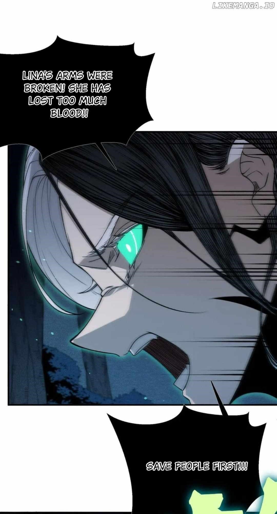 Demonic Evolution Chapter 97 - Page 13 in English
