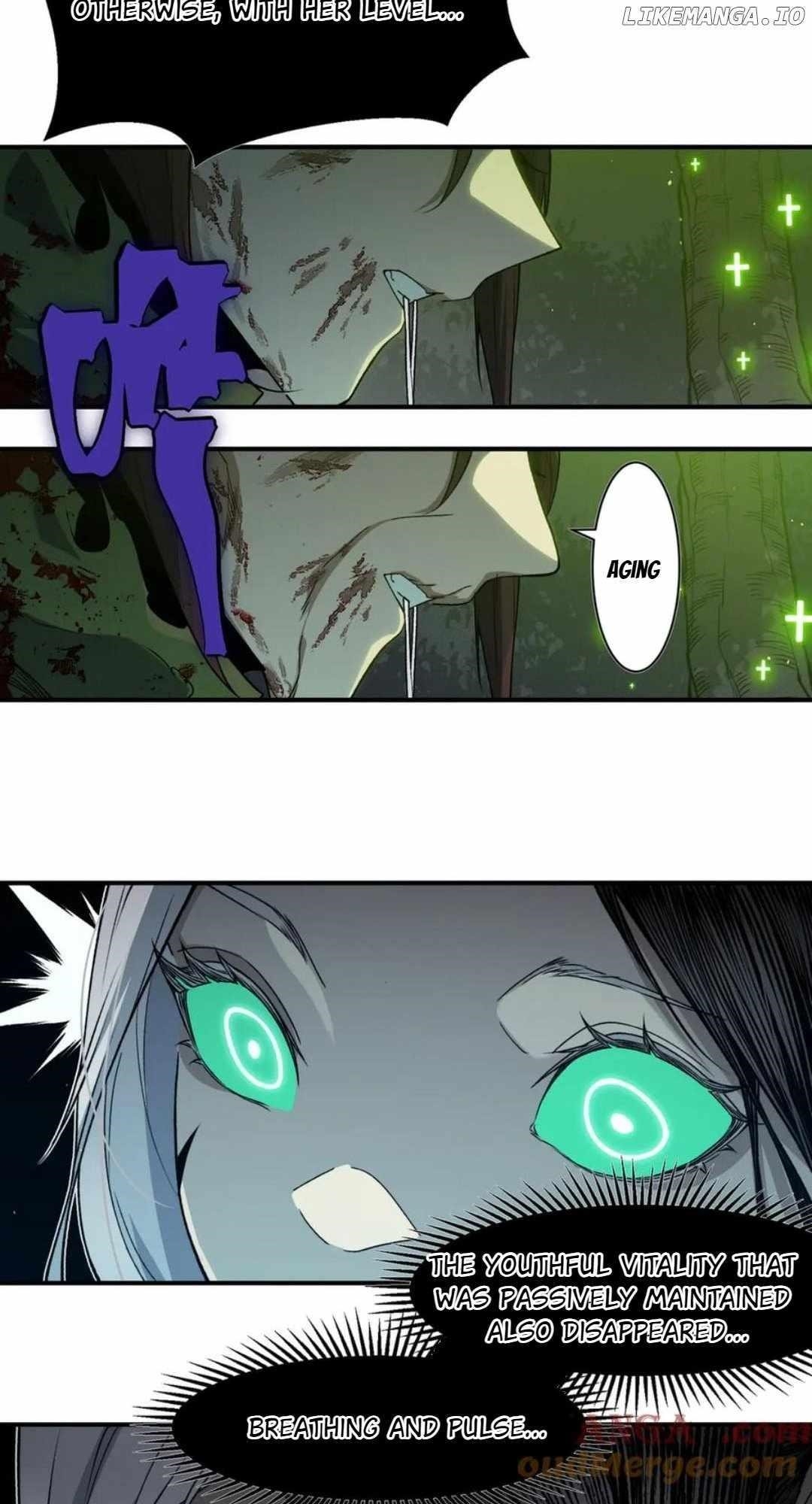 Demonic Evolution Chapter 97 - Page 26 in English